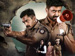 Dhoolpet Police Station (Original HD)